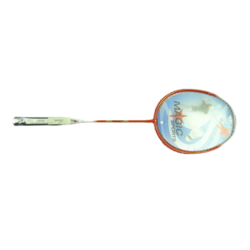 Magic Sports Condor Badmintonschläger strung Racket Lite Alloy racquet