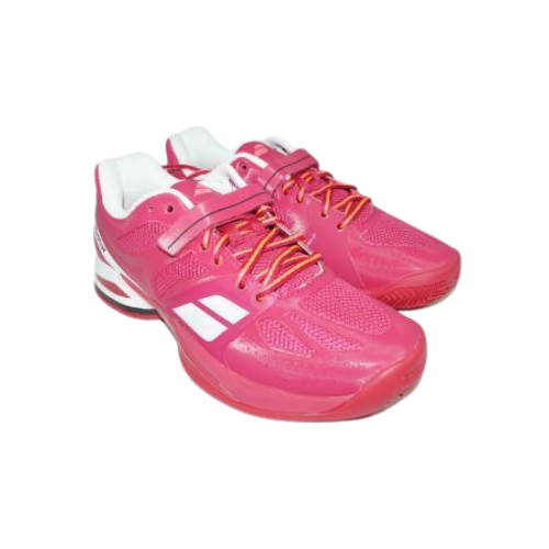 Babolat ProPulse BPM Clay Women Tennisschuhe Sand EU 42 = UK 8 Shoes pink