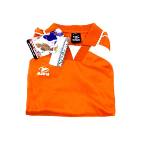 10x MASITA Ultra Fit Shirt Langarm Trikot orange Men XS / S pro classic