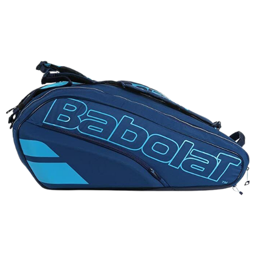 Babolat Pure Drive RHx12 Tennistasche 12er blau bag Nadal Racketholder blue